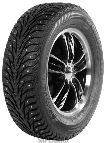 Купить YOKOHAMA F5831 Шины Yokohama Ice Guard IG35 265/45 R21 104T