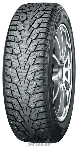 Купить YOKOHAMA F9709 Шины YOKOHAMA IceGuard Stud iG55 225/60 R18 104T (до 190 км/ч) F9709