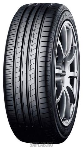 Купить YOKOHAMA R2152 Шины YOKOHAMA BluEarth-A AE50 235/55 R18 100V (до 240 км/ч) R2152