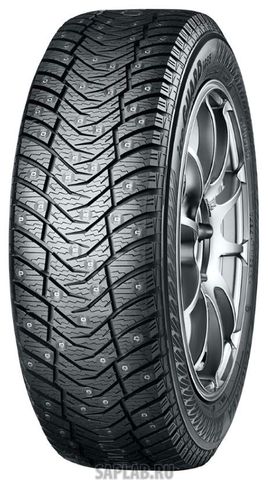 Купить YOKOHAMA R3053 Шины YOKOHAMA iceGuard Stud iG65 225/60 R18 104T (до 190 км/ч) R3053