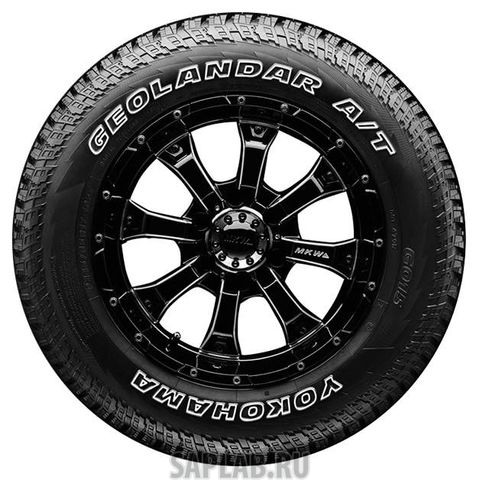 Купить YOKOHAMA R5961 Шины Yokohama Geolandar A/T G015 215/65R17 103H AT