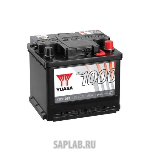 Купить YUASA 858 Аккумулятор YBX1063-040