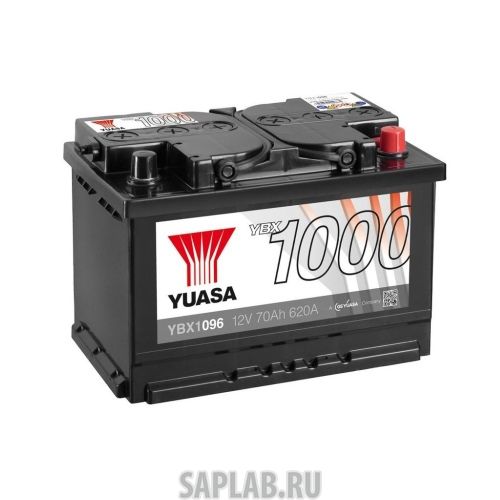 Купить YUASA 860 Аккумулятор YBX1096-070