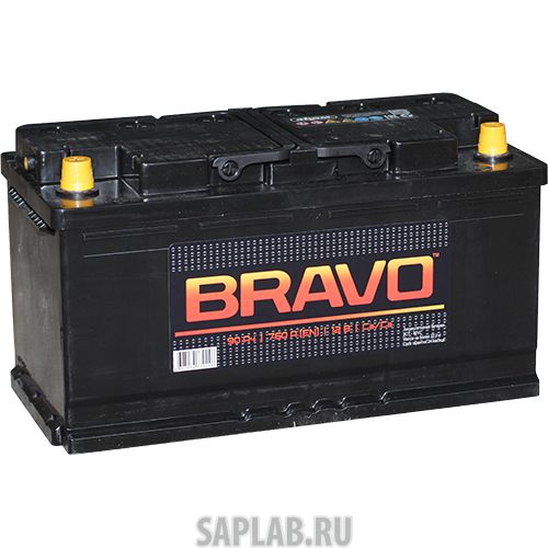 Купить АКОМ 6СТ901BRAVO Аккумулятор легковой