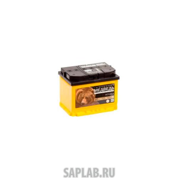Купить АЛЬКОР 6СТ96 Аккумулятор ТЮМЕНСКИЙ МЕДВЕДЬ Ca/Ca 96А/ч обратная полярность низкий
