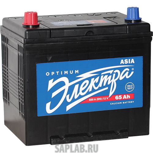 Купить ЭЛЕКТРА 062224001013107110R Аккумулятор легковой 