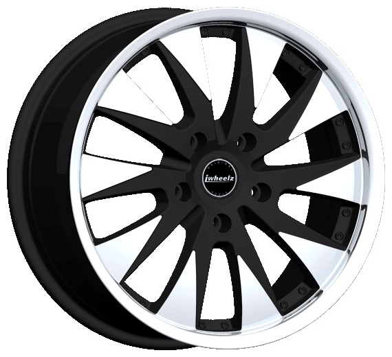 Купить Iwheelz 2211016 Диск R18 IW 8J 5х120 et20/72.6 ANGEL MLMBMF 2211016