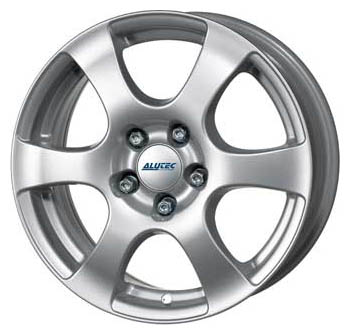 Купить Alutec WHS105582 Plix 16/6,5 ET46 Polar silver