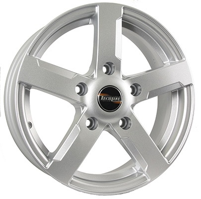 Купить Tech line RD831433 Диск литой 618 16/6,5 ET40 S
