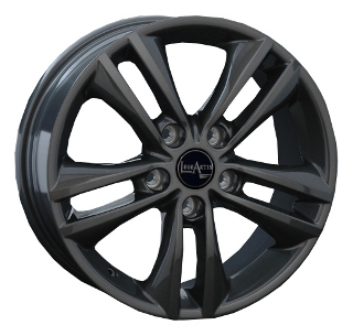 Купить Legeartis WHS081292 NS54 17/6,5 ET40 Gm