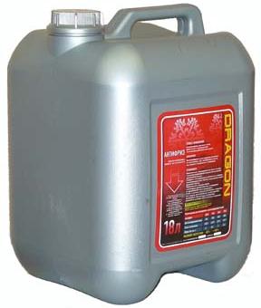 Купить Dragon DAFRED18 Antifreeze&Coolant