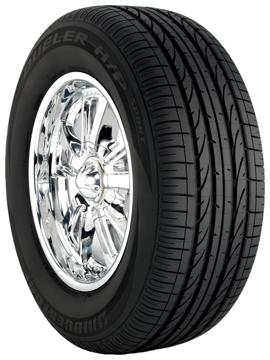 Купить BRIDGESTONE PSR1071203 Шины Bridgestone D ueler 255/55 R18 H/P Sport 109Y XL