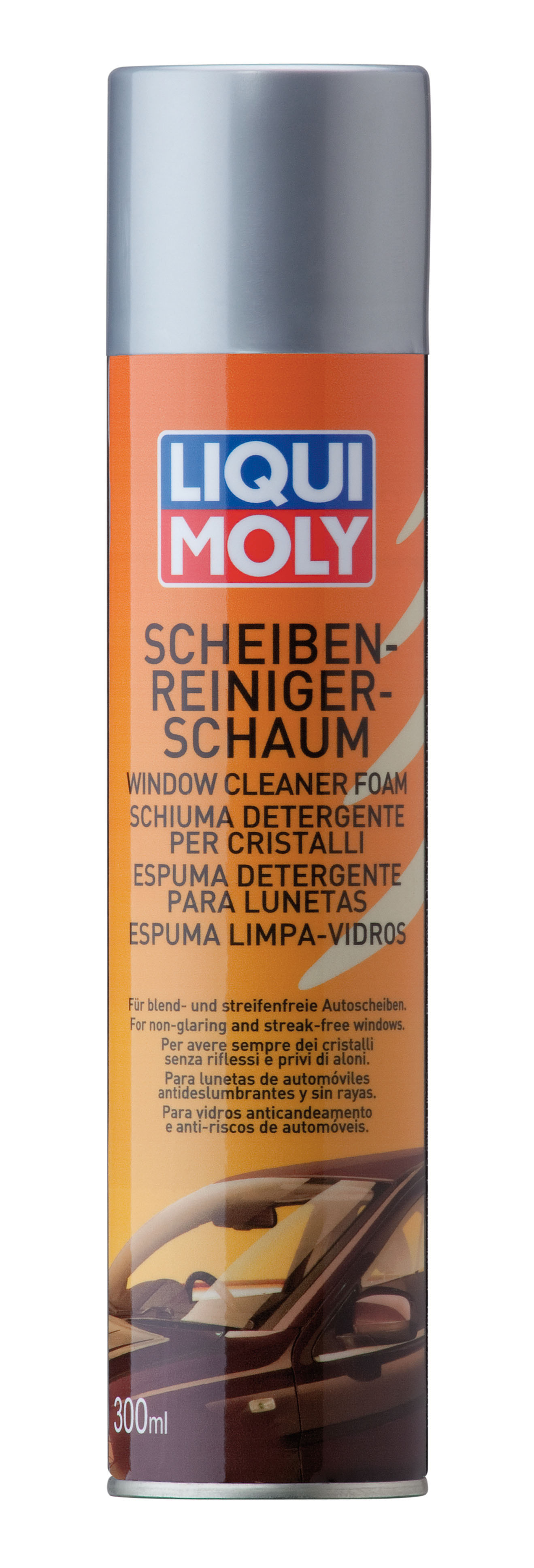 Купить Liqui moly 7602 Liqui Moly Пена для мытья стекол