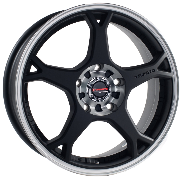 Купить Yamato WHS084010 Mitsuaki 16/6,5 ET45 Mblpcp