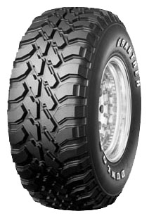 Купить DUNLOP 211723 Шины DUNLOP Grandtrek MT1 265/75 R15 109N (до 140 км/ч) 211723