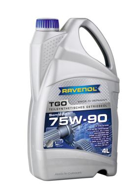 Купить Ravenol 4014835734494  Getriebeoel TGO 75W90 API GL-5