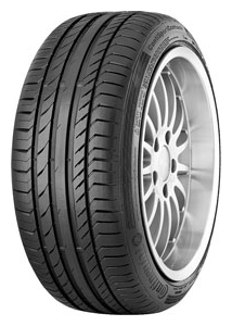 Купить CONTINENTAL 0356274 Шины Continental ContiSportContact 5 275/40 R19 101Y