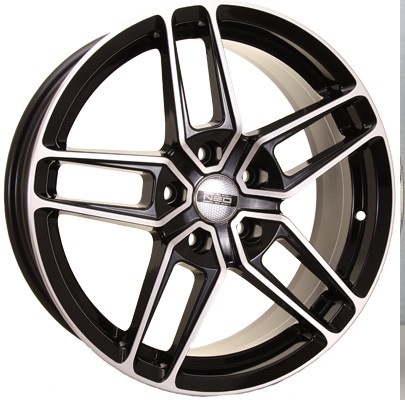 Купить Tech line RD831525 Диск литой NEO 711 17/7,5 ET40 Bsd