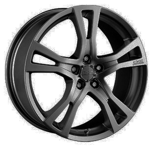 Купить Oz WHS062800 Palladio ST 20/9,5 ET42 Crystal titanium