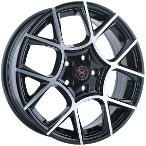 Купить Nz WHS076305 F-26 16/6,5 ET48 Bkf