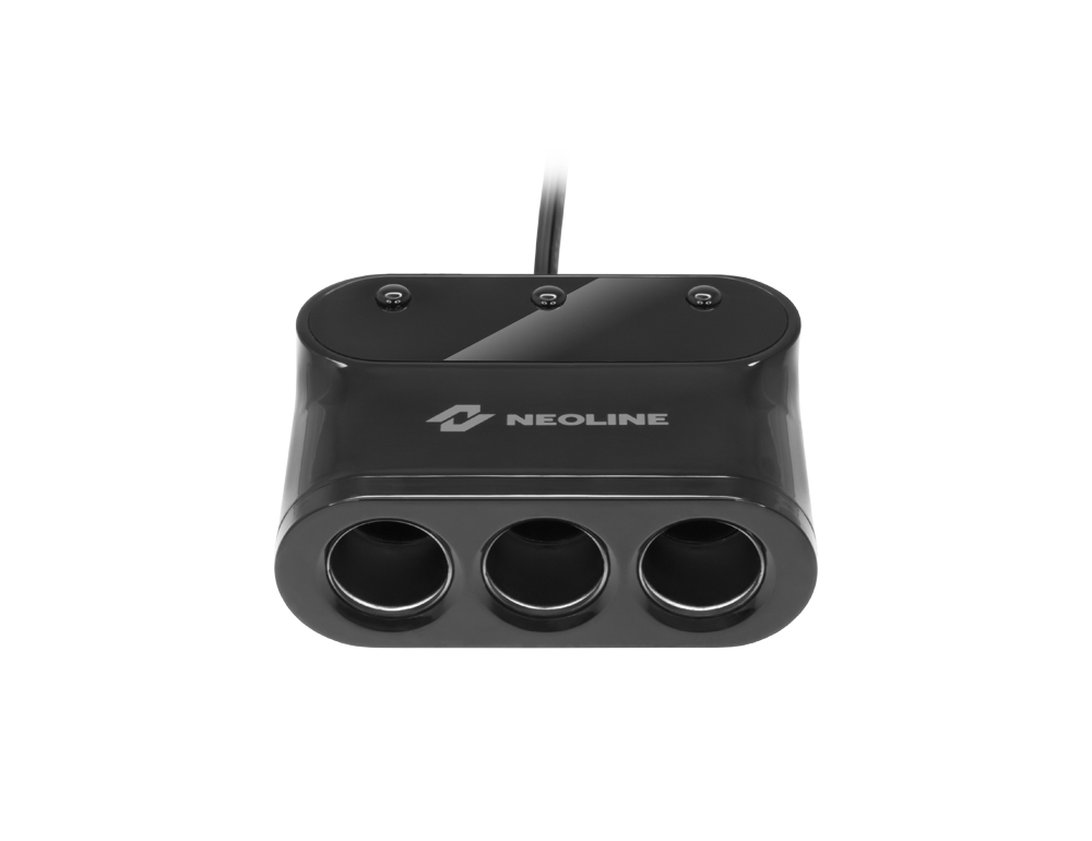 Купить Neoline TD000000688 Разветвитель прикуривателя Neoline Splitter A12
