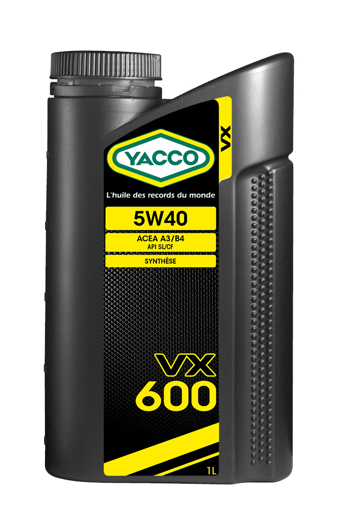 Купить Yacco 302925 VX 600