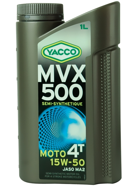 Купить Yacco 332525 для мотоциклов MVX 500 4T