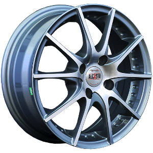 Купить Alcasta WHS074955 M08 15/6 ET32 Gmf