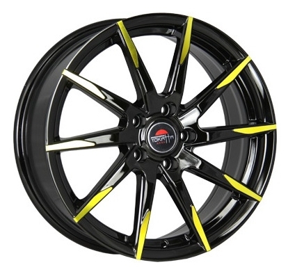 Купить Yokatta WHS085688 MODEL-32 17/7 ET43 Bk+y