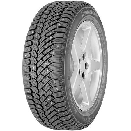 Купить CONTINENTAL 0344733 Шины Continental IceContact 4x4 215/70 R16 100T