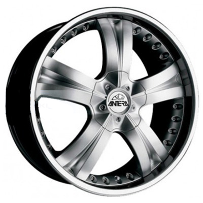 Купить Antera WHS060151 345 20/9,5 ET40 Silver lip polished