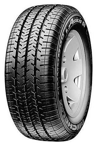Купить MICHELIN 136141 Шины MICHELIN Agilis 51 Snow-Ice 175/65 R14 90/88T