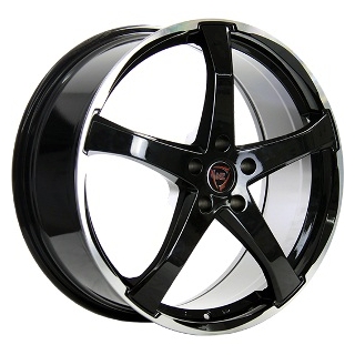 Купить Nz WHS077358 F-51 20/9 ET56 Bkpl