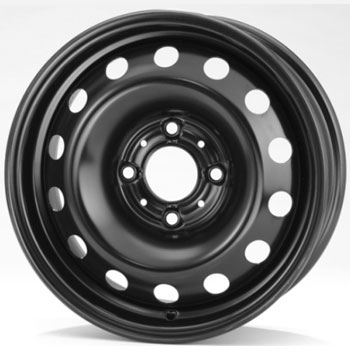 Купить Kfz stahlrad 6675 KFZ Hyundai I-20 5*14 4/100 45 54 (арт. 6675) Колесный Диск