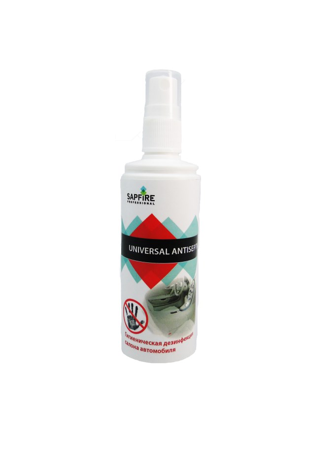 Купить Sapfire professional 0001SQB Очиститель