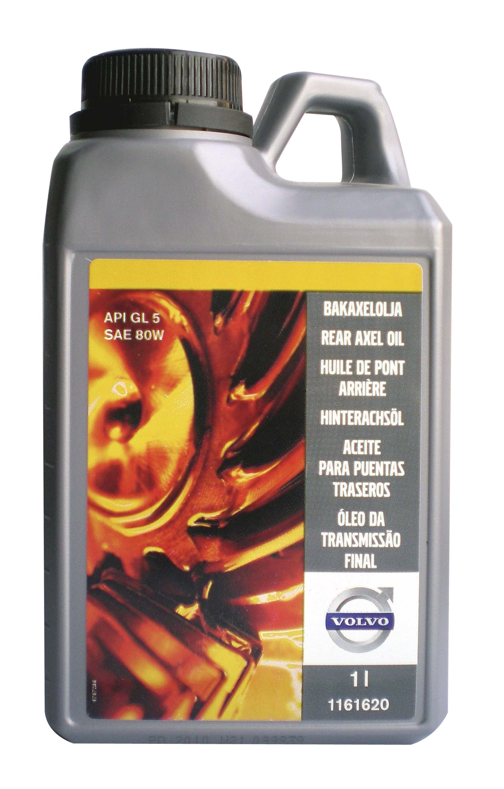 Купить Volvo 1161620  Rear Axel Oil