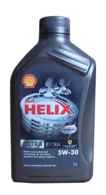 Купить Shell DLHEL046B11 5W-30 / Helix Ultra Extra 1L