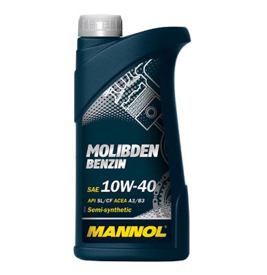 Купить Mannol 4036021101552 MOS Benzin 10w/40