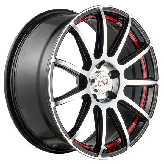 Купить Alcasta WHS077171 M25 18/8 ET45 Bkfrsi