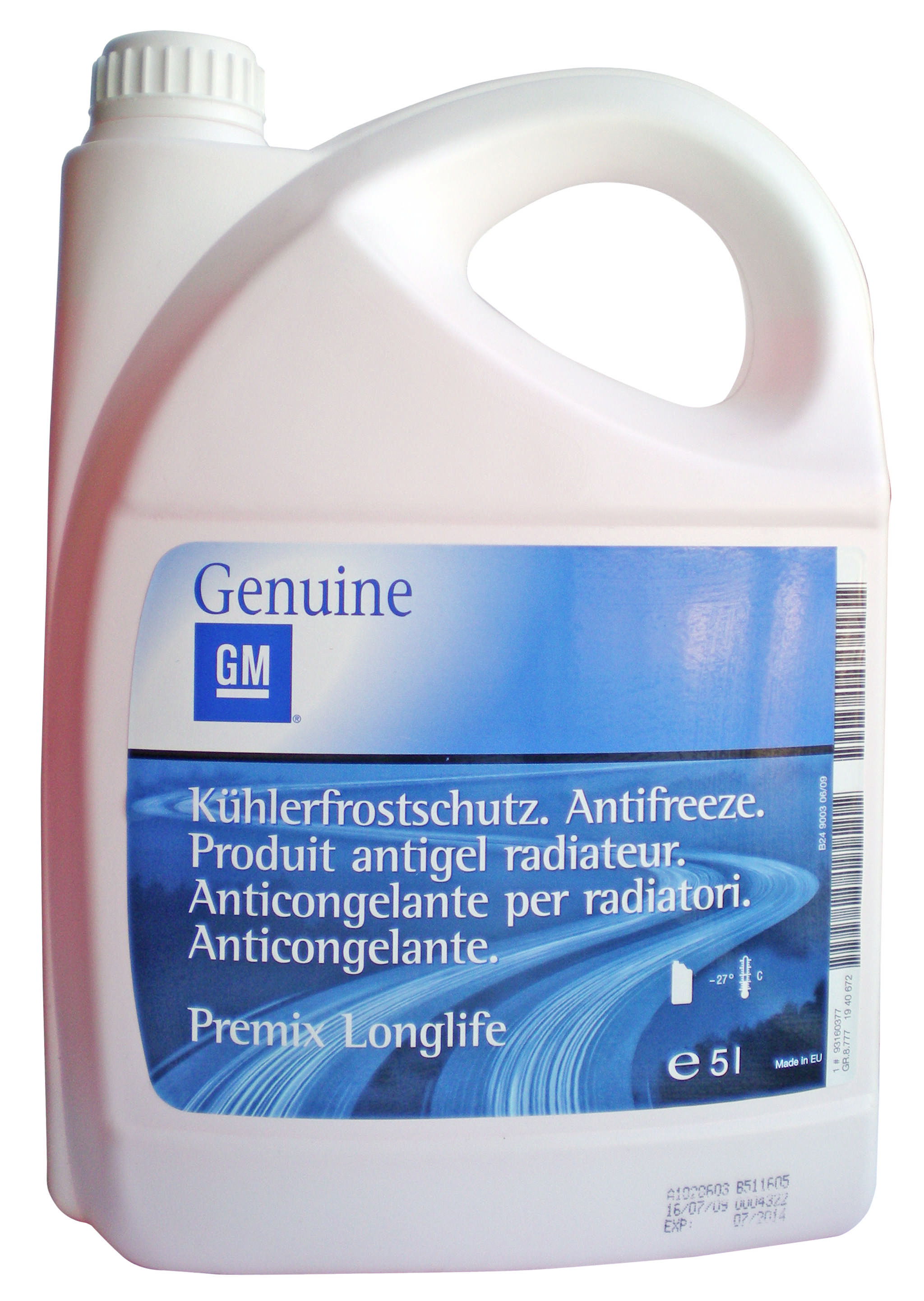 Купить General motors 1940672 Antifreeze