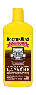 Купить Doctorwax DW8275 Полироль для удаления царапин