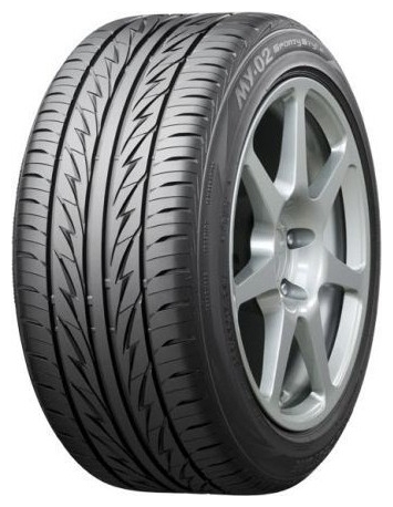 Купить BRIDGESTONE PSR0L13103 Шины Bridgestone My-02 Sporty Style 195/55R15 85 V (PSR0L13103)