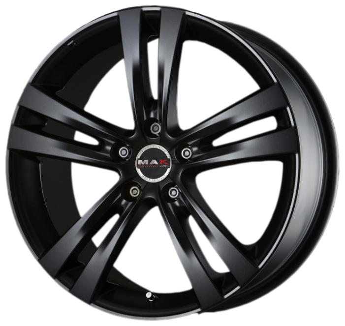 Купить Mak WHS098151 Zenith 16/6,5 ET40 Matt black