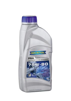 Купить Ravenol 4014835734111  PSA SAE75W80