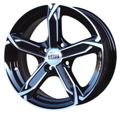 Купить Alcasta WHS075590 M19 13/5,5 ET35 Bkf