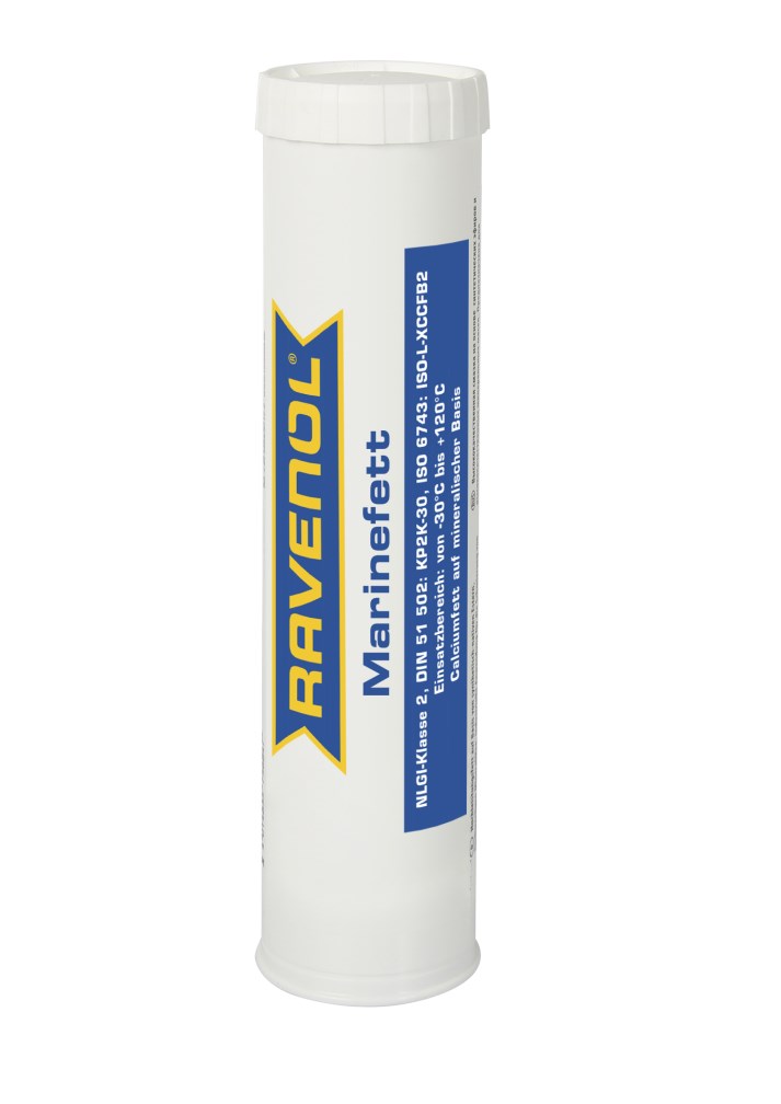 Купить Ravenol 4014835831698 Смазка Marinefett (0,4кг)