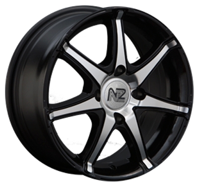 Купить Nz WHS075016 SH580 15/6,5 ET40 Bkf