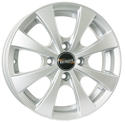 Купить Tech line RD830874 Диск литой 411 14/5 ET35 Sd