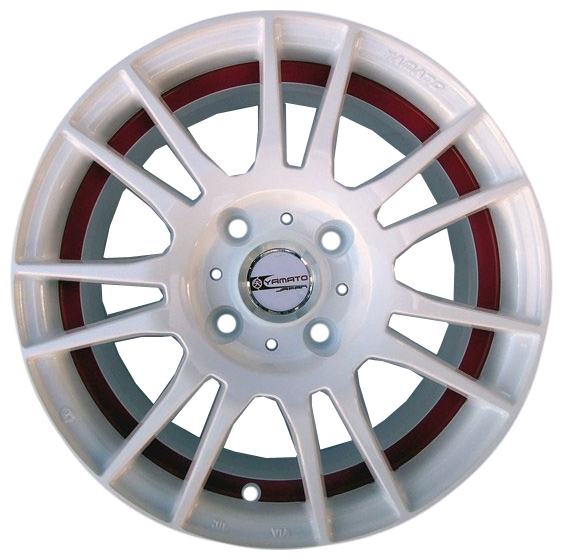 Купить Yamato WHS084814 Tiguma 15/6 ET39 Wri