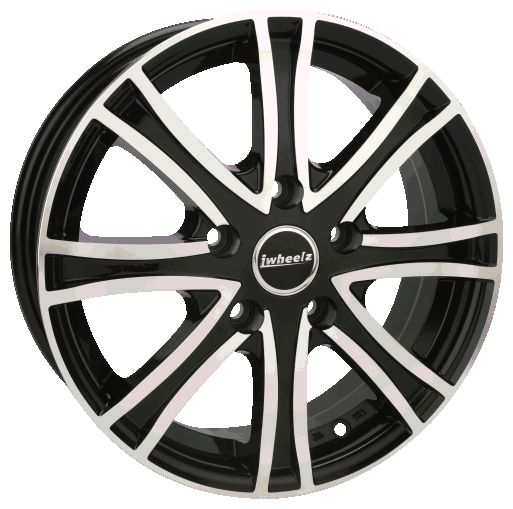 Купить Iwheelz 2803707 Диск R16 IW 6J 5х114.3 et54/67.1 BREEZE BMF 2803707